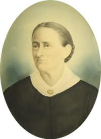 Hannah Moon Hunt (1826 - 1897) Profile